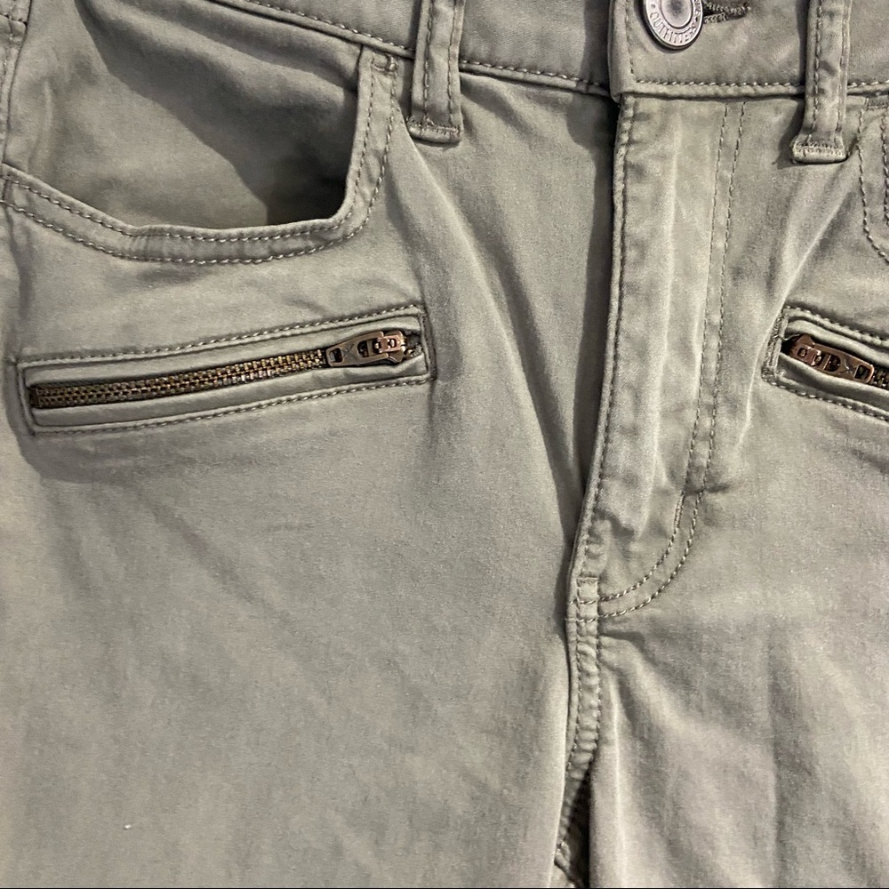 High Rise Jeggings - Picture 3 of 7